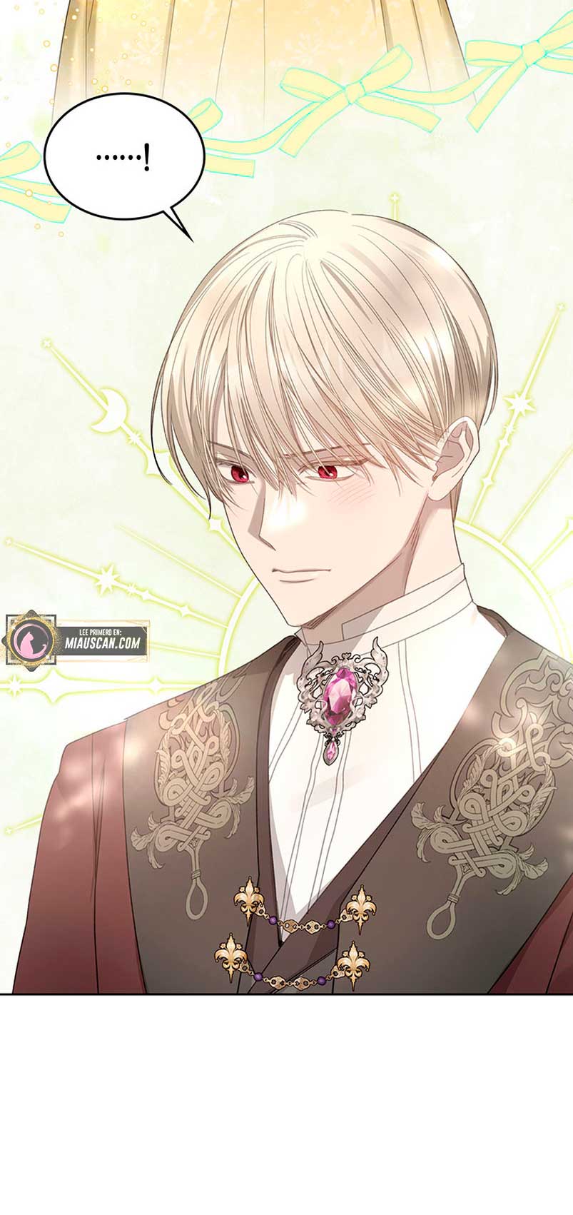 El protagonista monstruoso vive bajo mi cama Capítulo 16 - Página 35