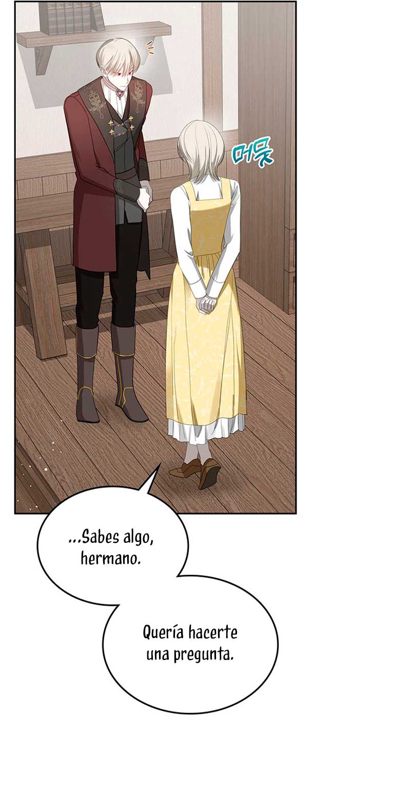 El protagonista monstruoso vive bajo mi cama Capítulo 16 - Página 38