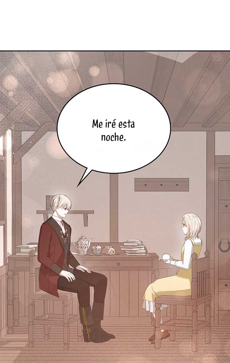 El protagonista monstruoso vive bajo mi cama Capítulo 16 - Página 4