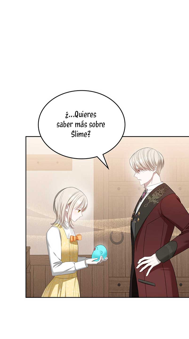 El protagonista monstruoso vive bajo mi cama Capítulo 16 - Página 42