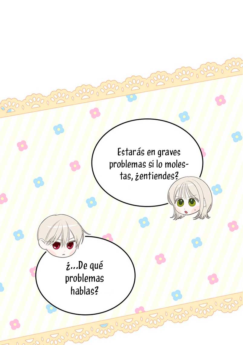 El protagonista monstruoso vive bajo mi cama Capítulo 16 - Página 52
