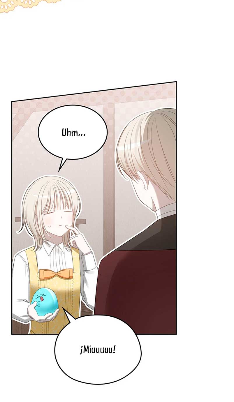 El protagonista monstruoso vive bajo mi cama Capítulo 16 - Página 53