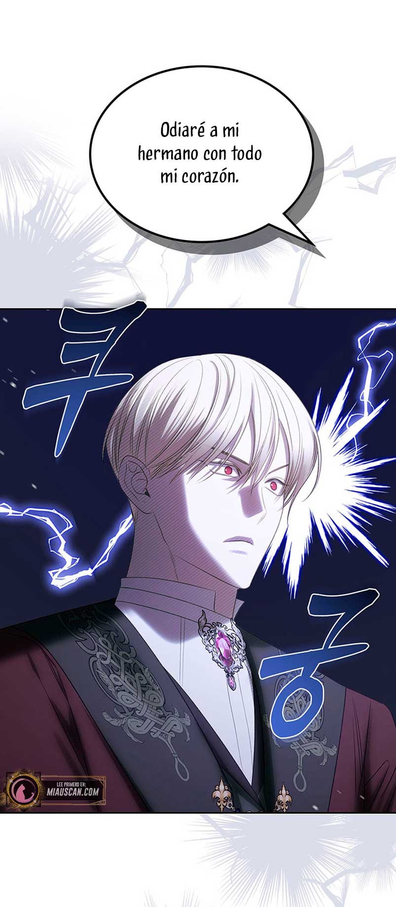 El protagonista monstruoso vive bajo mi cama Capítulo 16 - Página 54