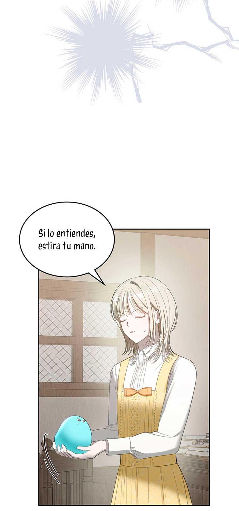 El protagonista monstruoso vive bajo mi cama Capítulo 16 - Página 55