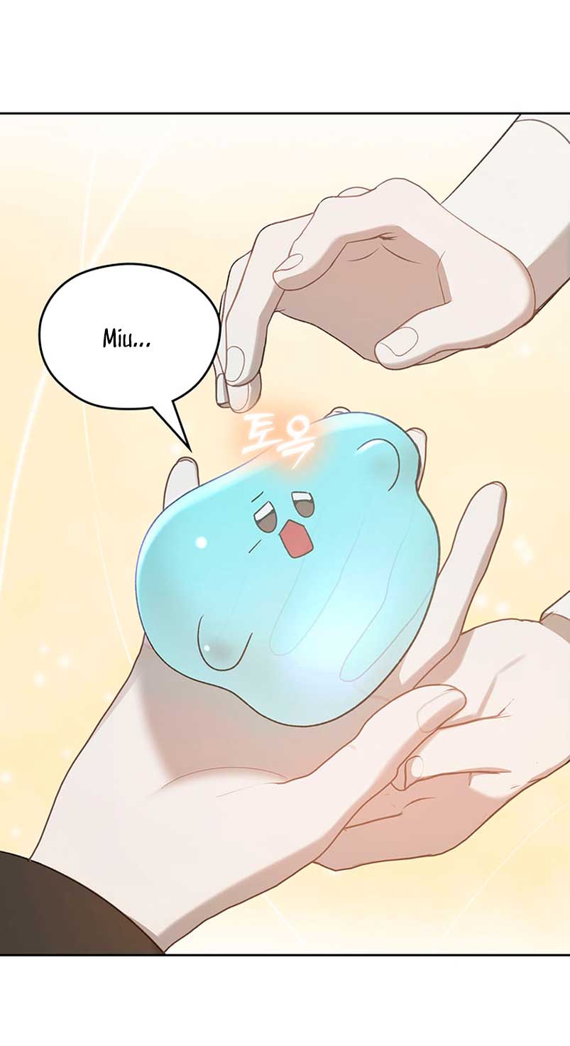 El protagonista monstruoso vive bajo mi cama Capítulo 16 - Página 56