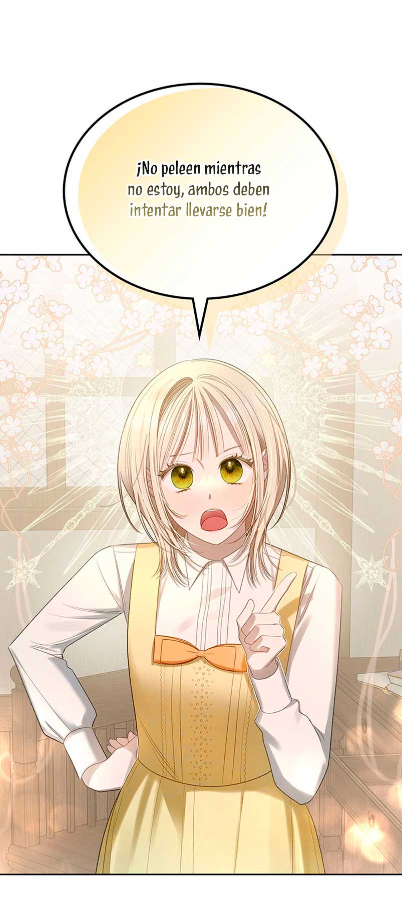 El protagonista monstruoso vive bajo mi cama Capítulo 16 - Página 57