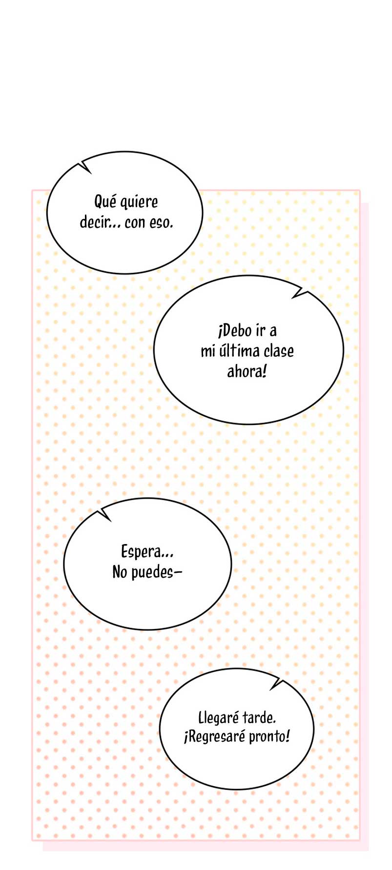 El protagonista monstruoso vive bajo mi cama Capítulo 16 - Página 58