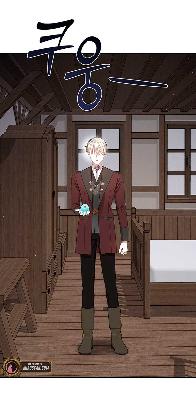 El protagonista monstruoso vive bajo mi cama Capítulo 16 - Página 59