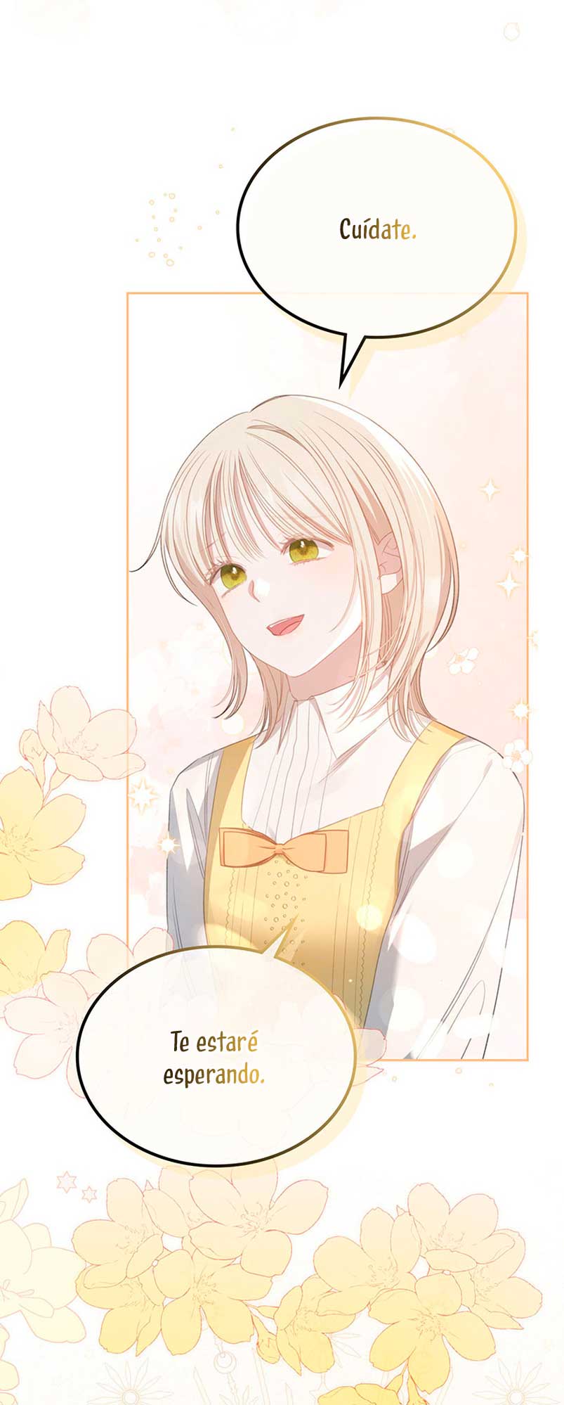 El protagonista monstruoso vive bajo mi cama Capítulo 16 - Página 7