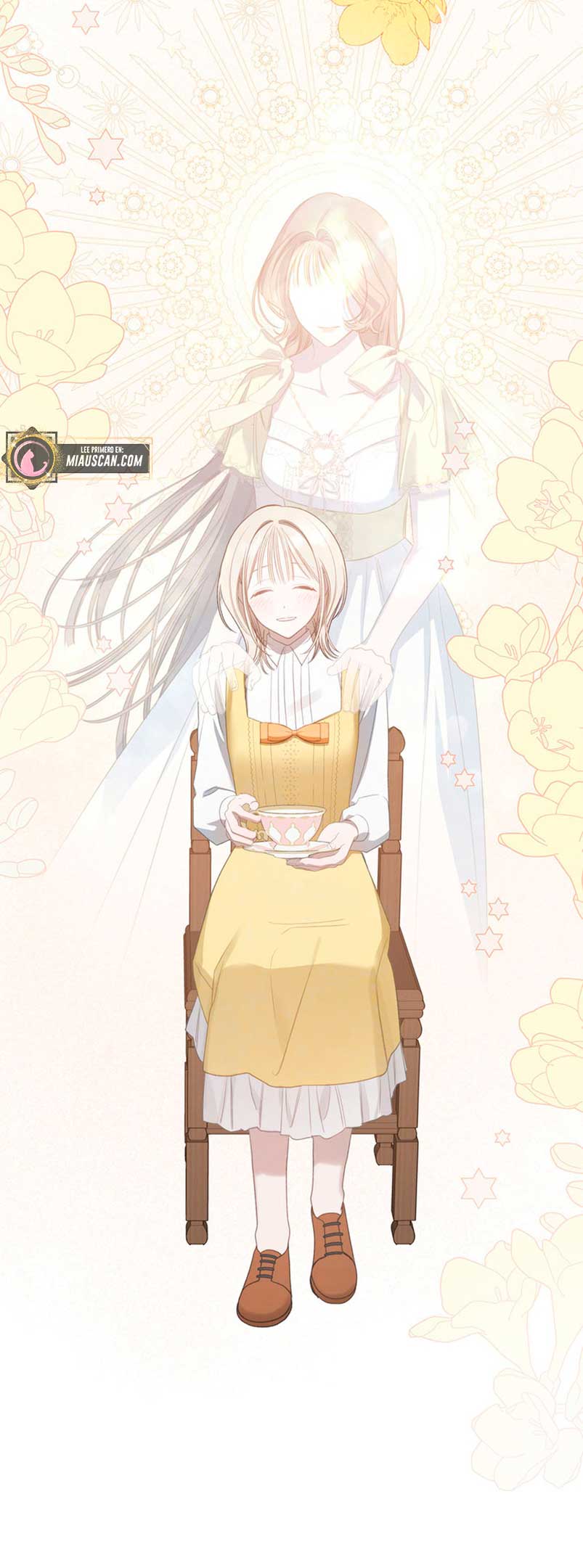 El protagonista monstruoso vive bajo mi cama Capítulo 16 - Página 8