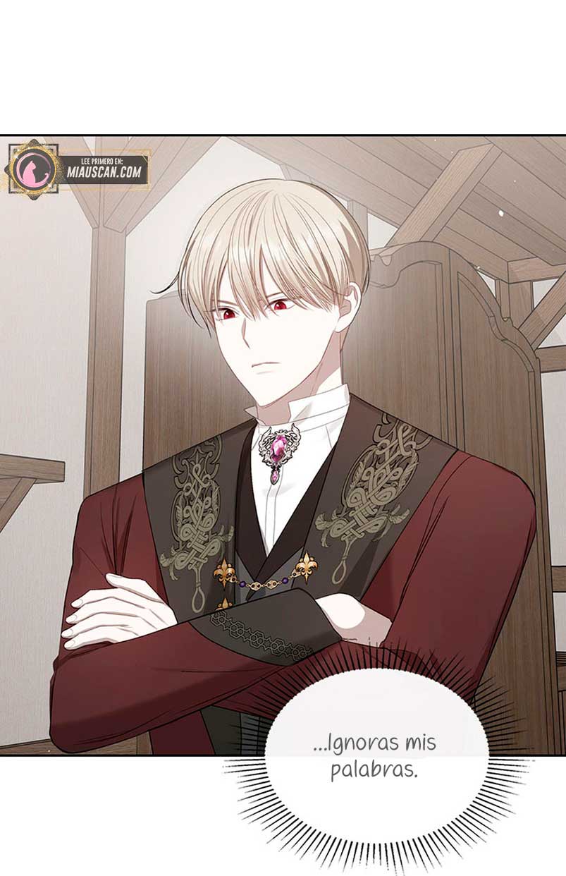 El protagonista monstruoso vive bajo mi cama Capítulo 17 - Página 12