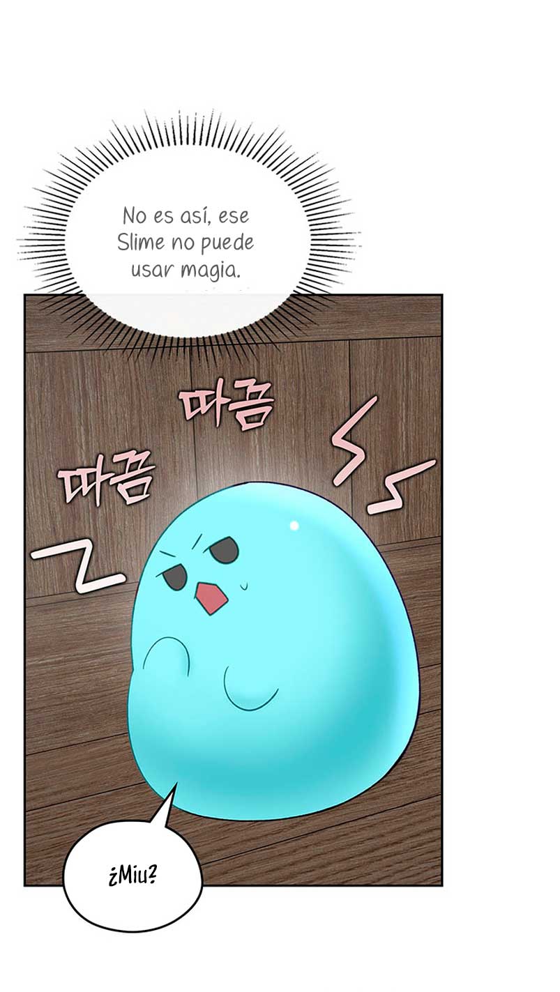 El protagonista monstruoso vive bajo mi cama Capítulo 17 - Página 16