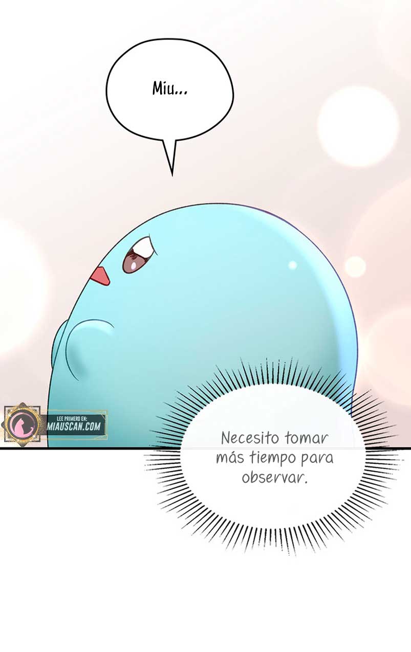 El protagonista monstruoso vive bajo mi cama Capítulo 17 - Página 21