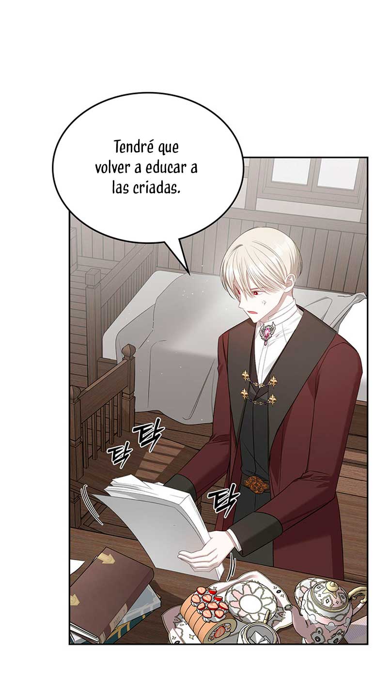 El protagonista monstruoso vive bajo mi cama Capítulo 17 - Página 25