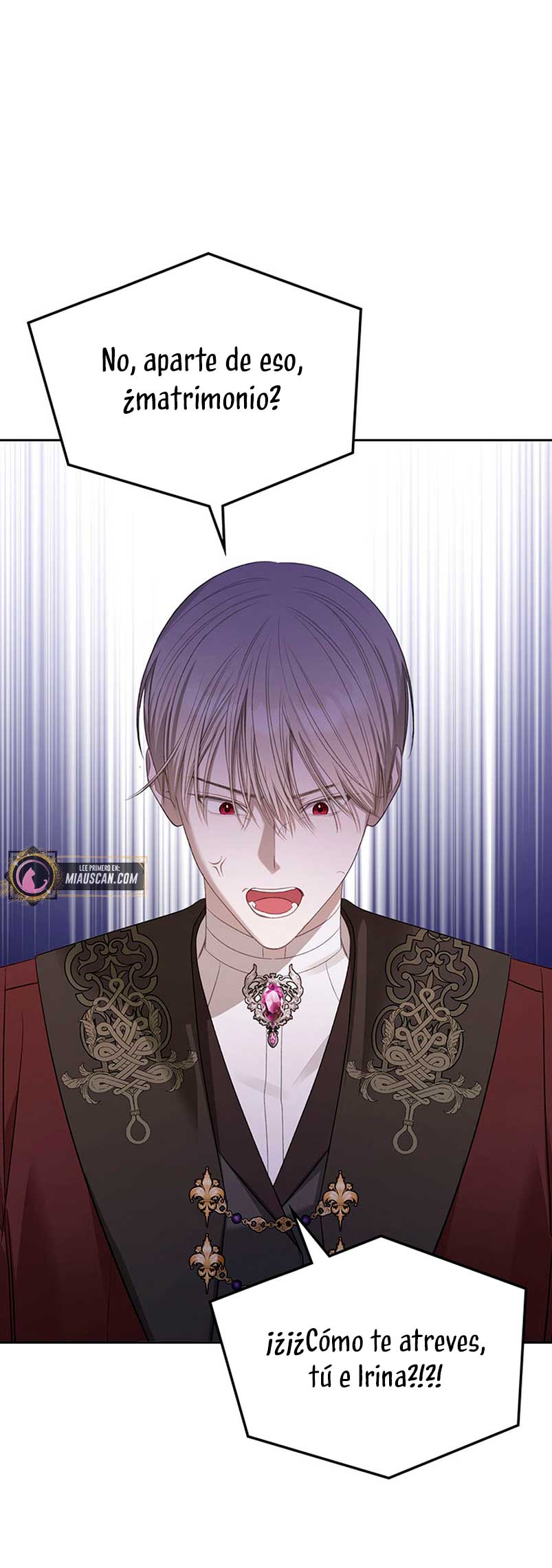 El protagonista monstruoso vive bajo mi cama Capítulo 17 - Página 33