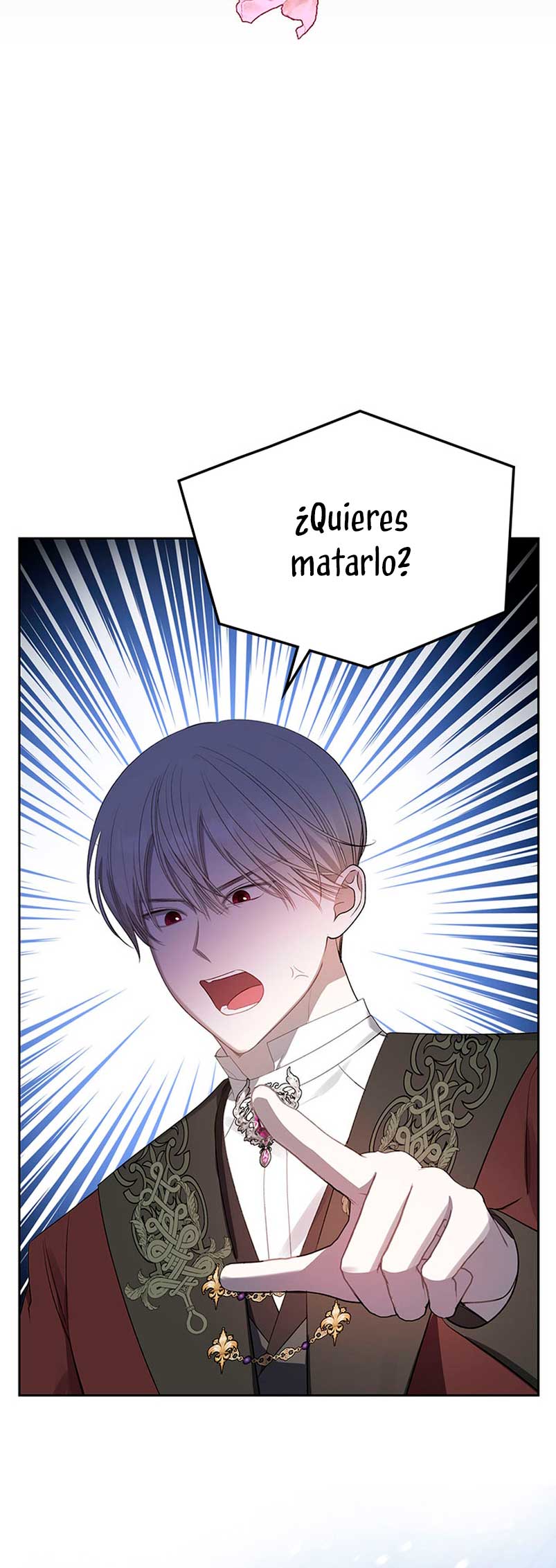 El protagonista monstruoso vive bajo mi cama Capítulo 17 - Página 45