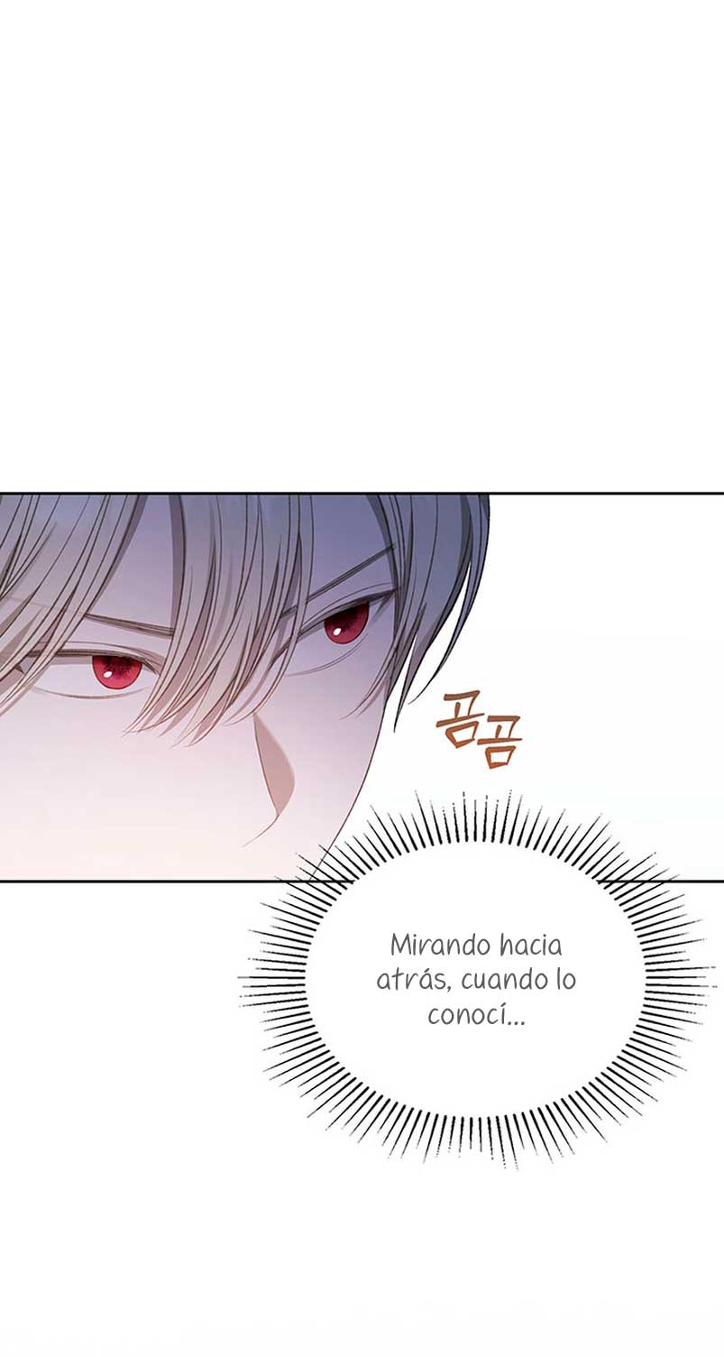 El protagonista monstruoso vive bajo mi cama Capítulo 17 - Página 5