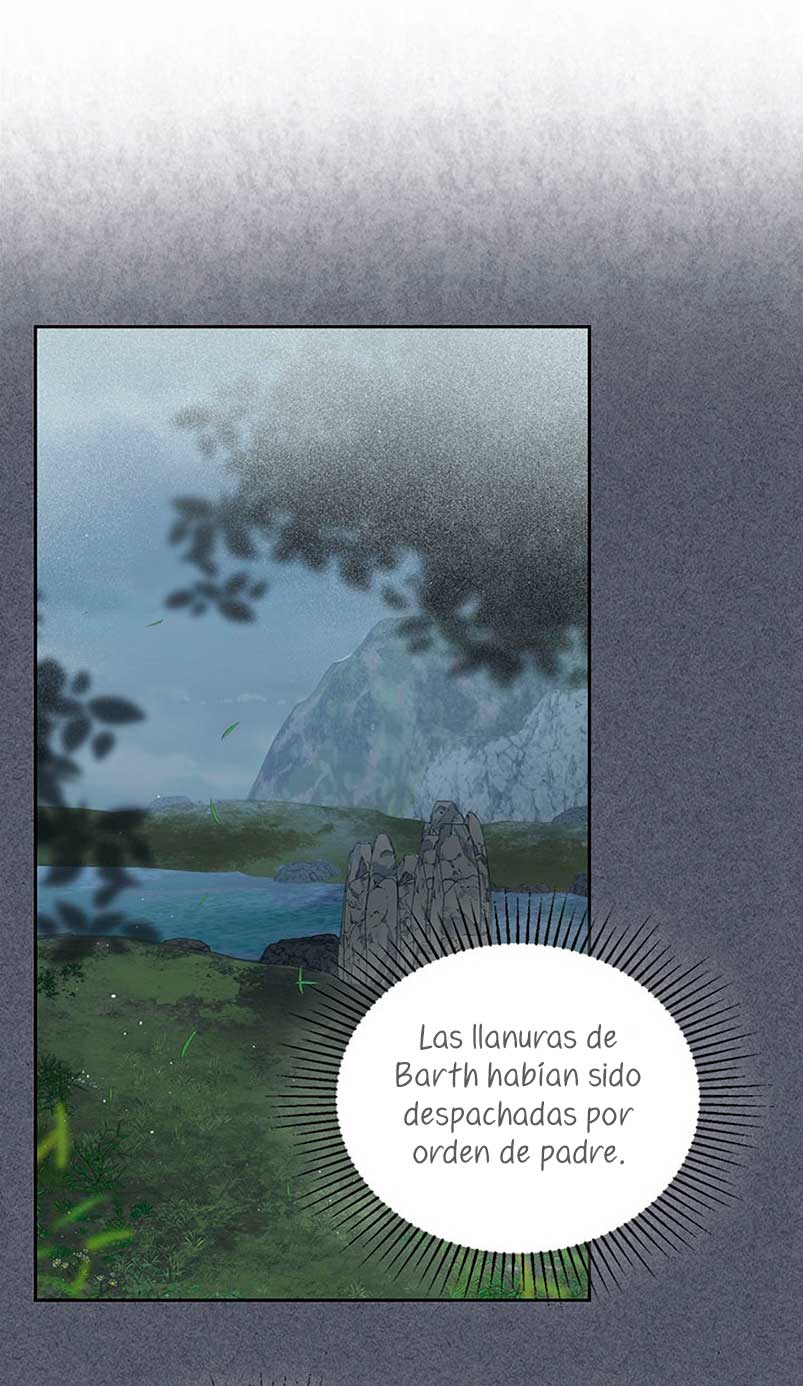 El protagonista monstruoso vive bajo mi cama Capítulo 17 - Página 6