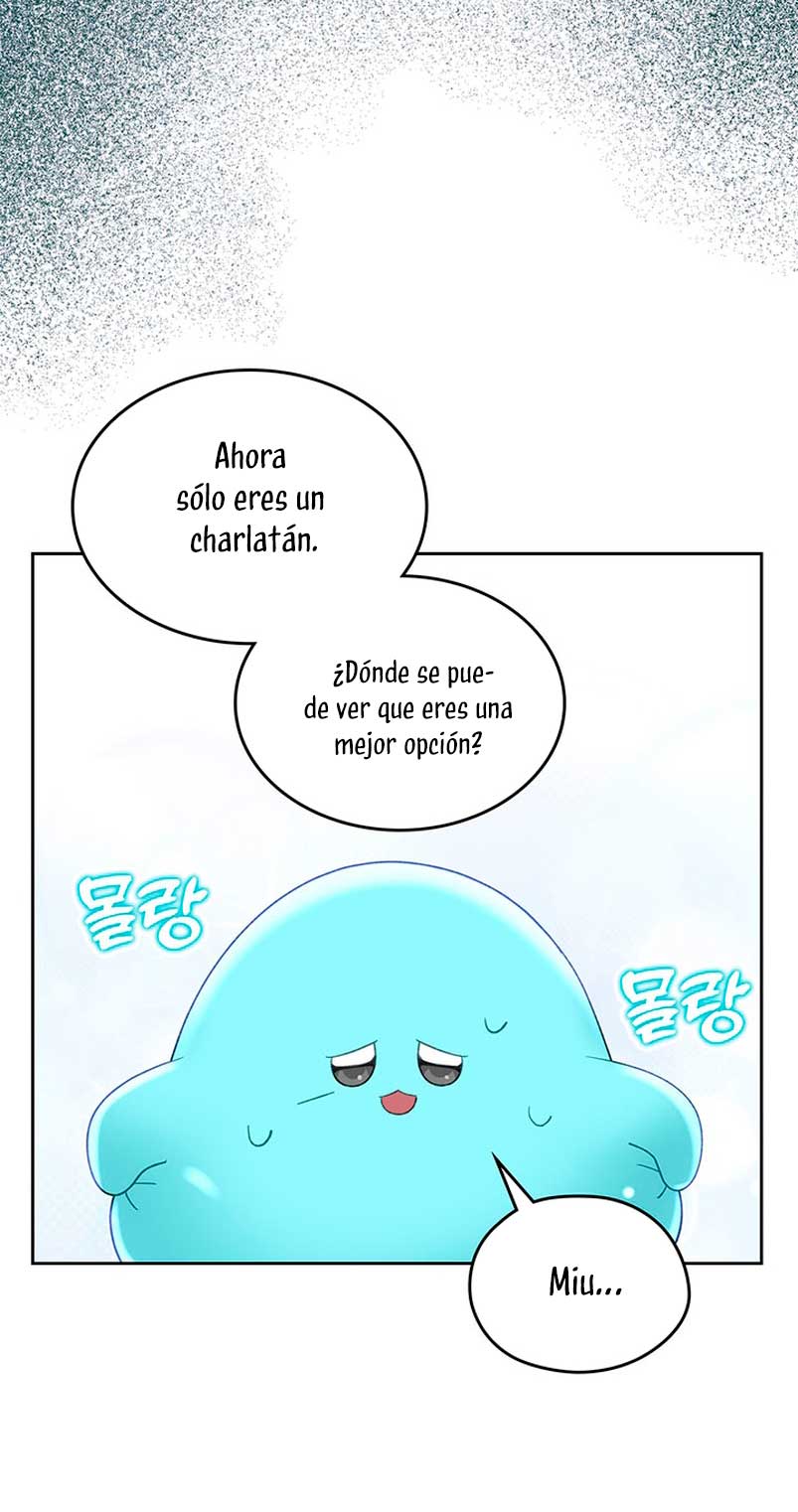 El protagonista monstruoso vive bajo mi cama Capítulo 18 - Página 12