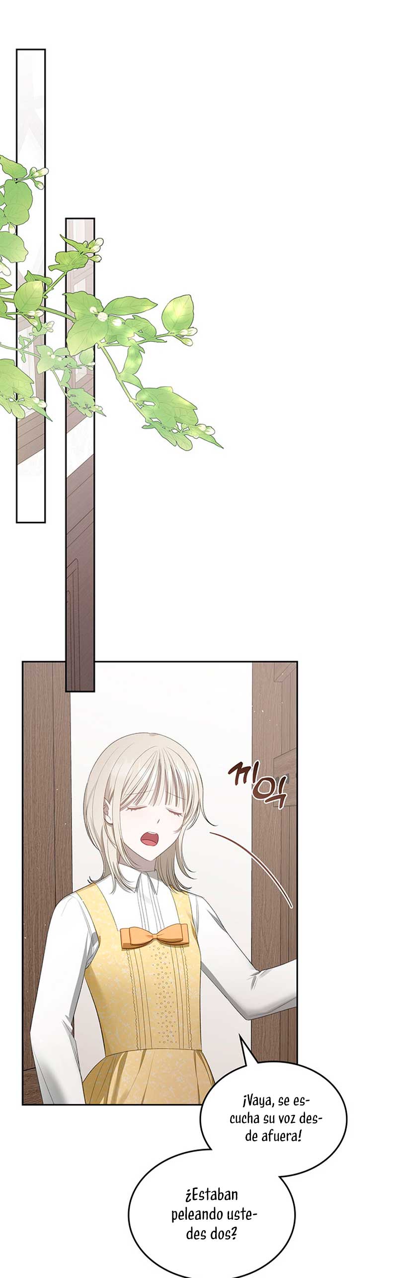 El protagonista monstruoso vive bajo mi cama Capítulo 18 - Página 24