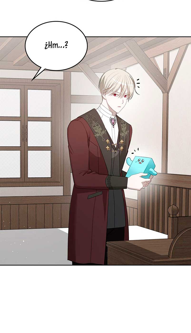 El protagonista monstruoso vive bajo mi cama Capítulo 18 - Página 25