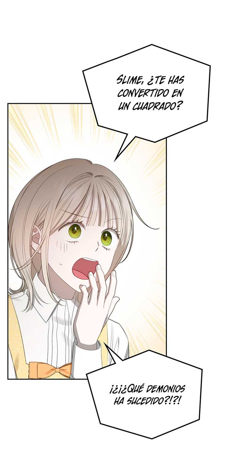 El protagonista monstruoso vive bajo mi cama Capítulo 18 - Página 27