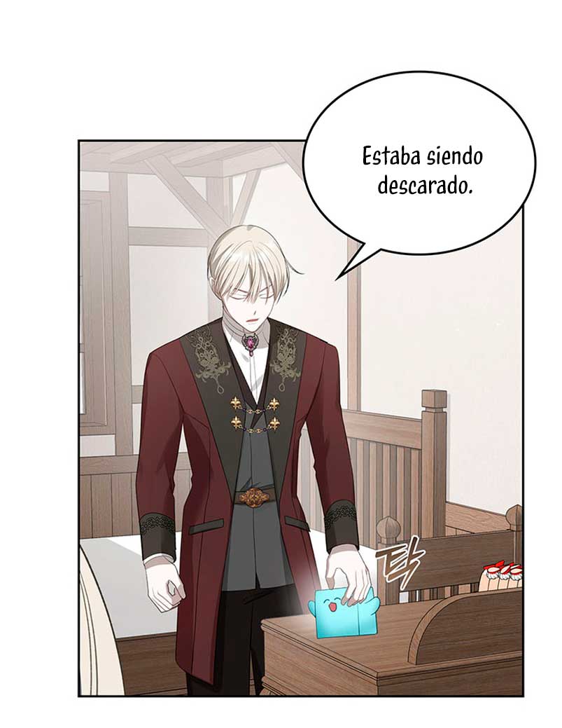 El protagonista monstruoso vive bajo mi cama Capítulo 18 - Página 28