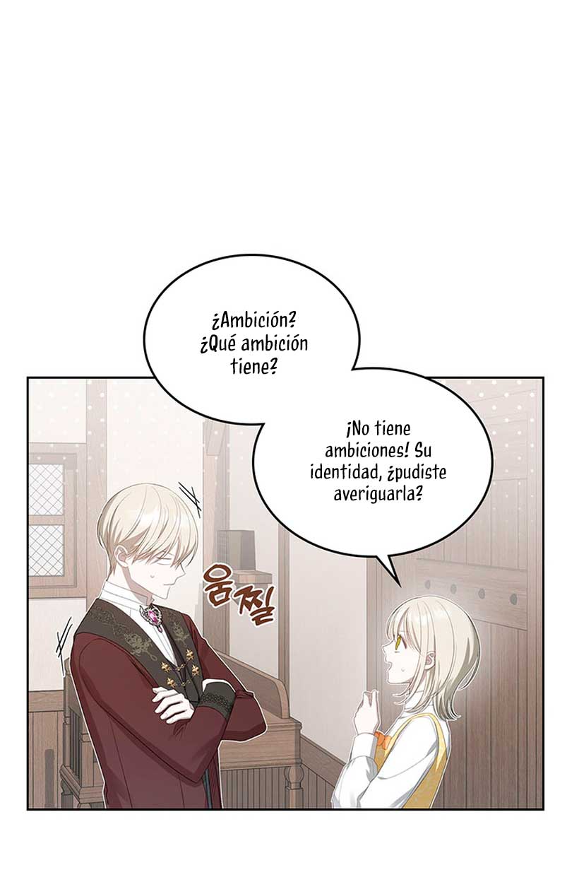 El protagonista monstruoso vive bajo mi cama Capítulo 18 - Página 30