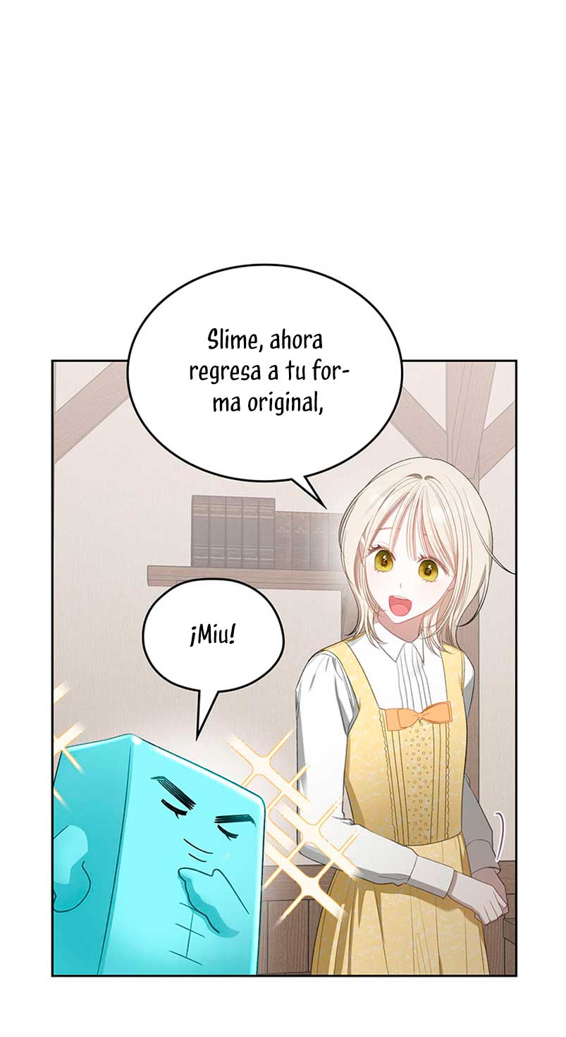 El protagonista monstruoso vive bajo mi cama Capítulo 18 - Página 37