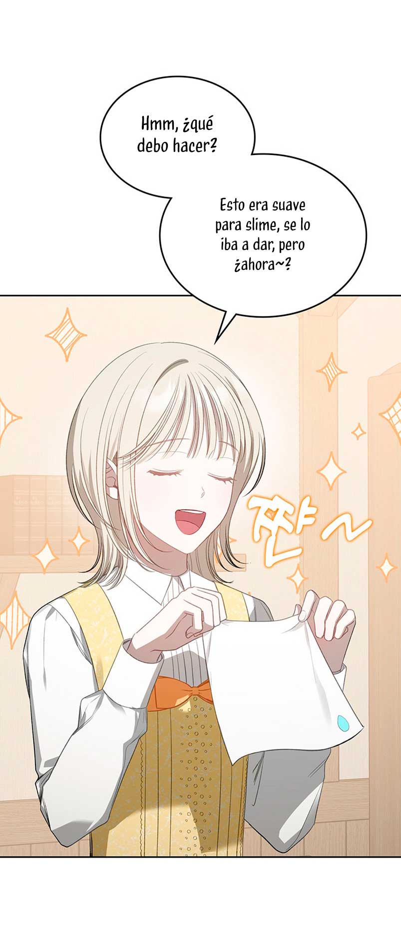 El protagonista monstruoso vive bajo mi cama Capítulo 18 - Página 38
