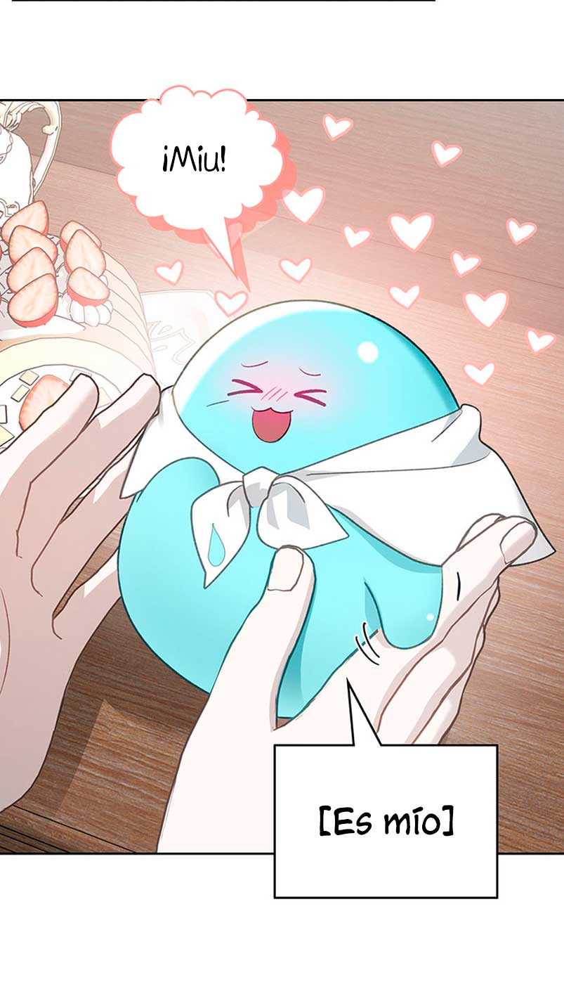 El protagonista monstruoso vive bajo mi cama Capítulo 18 - Página 41