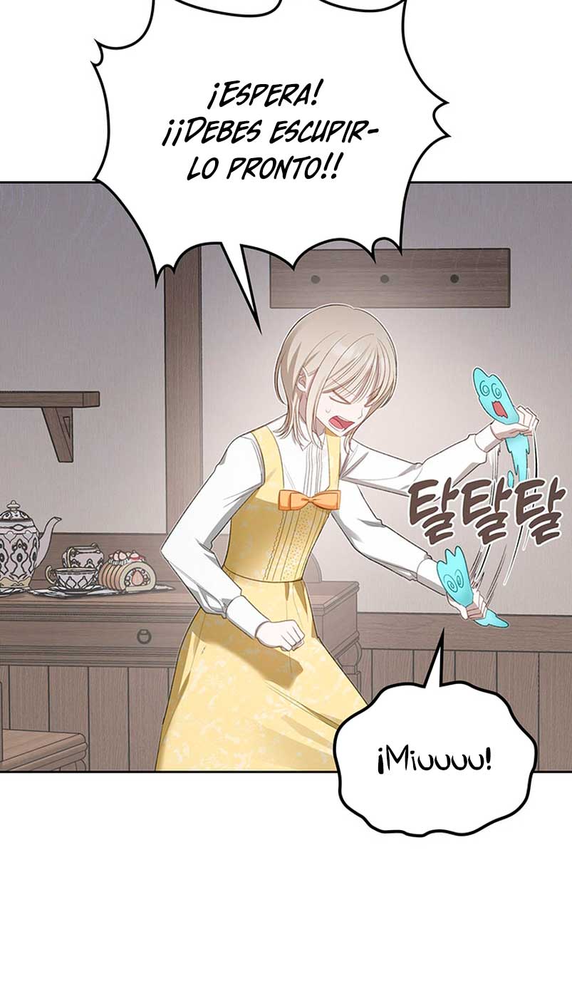 El protagonista monstruoso vive bajo mi cama Capítulo 18 - Página 46