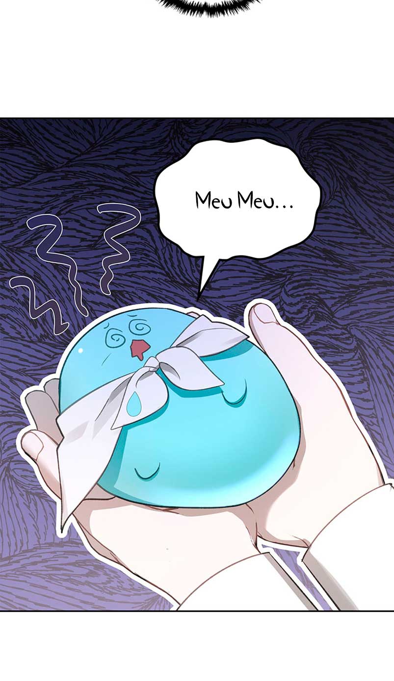 El protagonista monstruoso vive bajo mi cama Capítulo 18 - Página 48