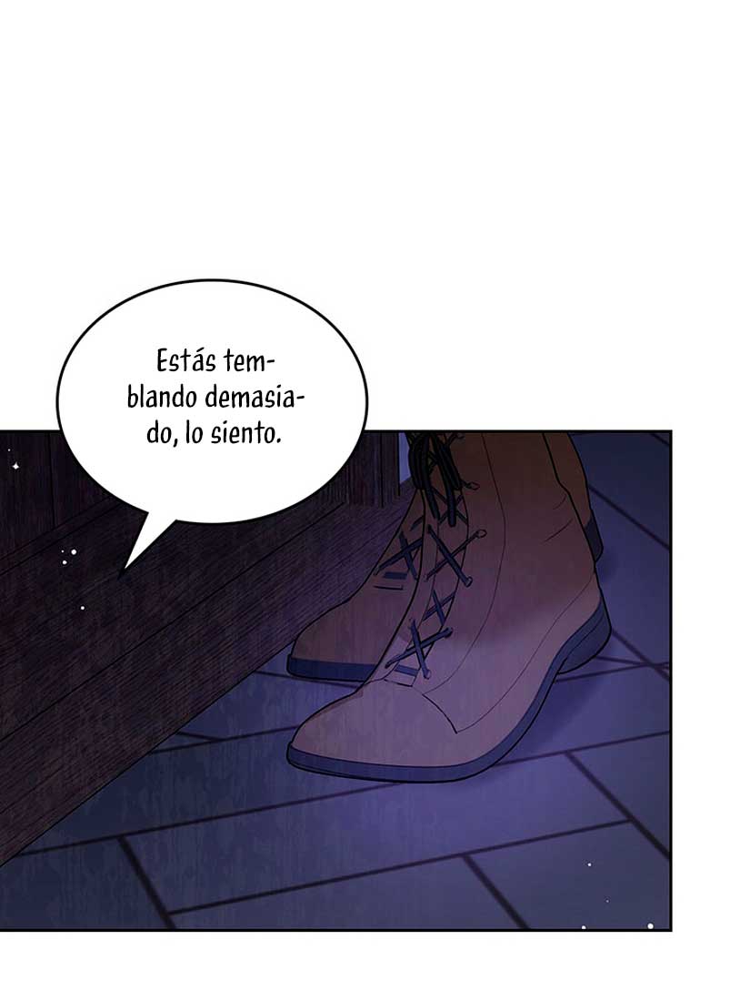 El protagonista monstruoso vive bajo mi cama Capítulo 18 - Página 52