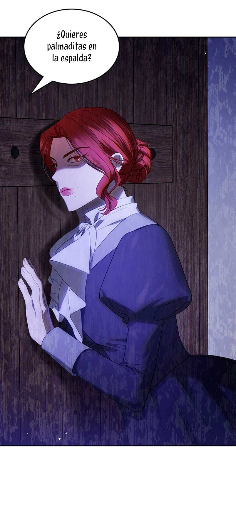 El protagonista monstruoso vive bajo mi cama Capítulo 18 - Página 53