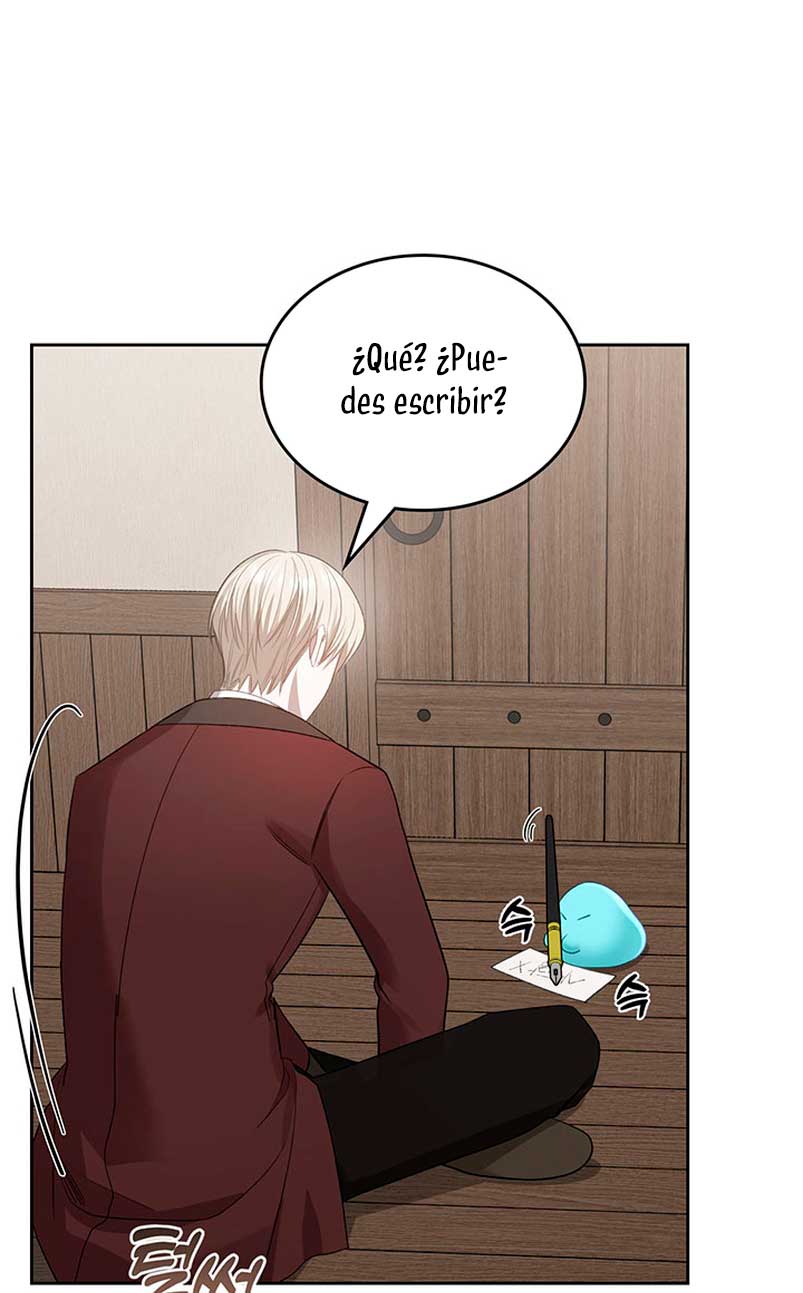 El protagonista monstruoso vive bajo mi cama Capítulo 18 - Página 9