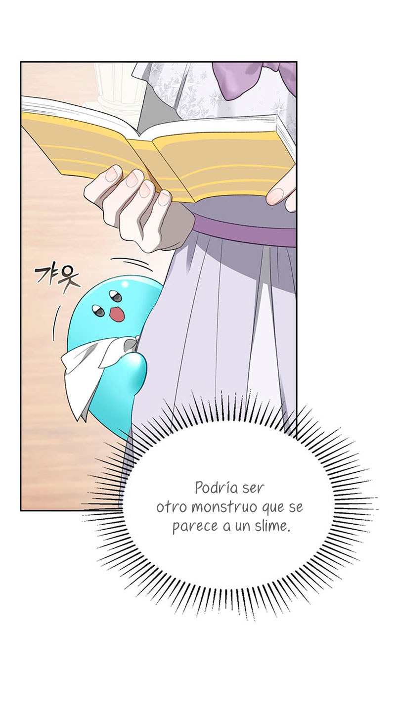 El protagonista monstruoso vive bajo mi cama Capítulo 19 - Página 11