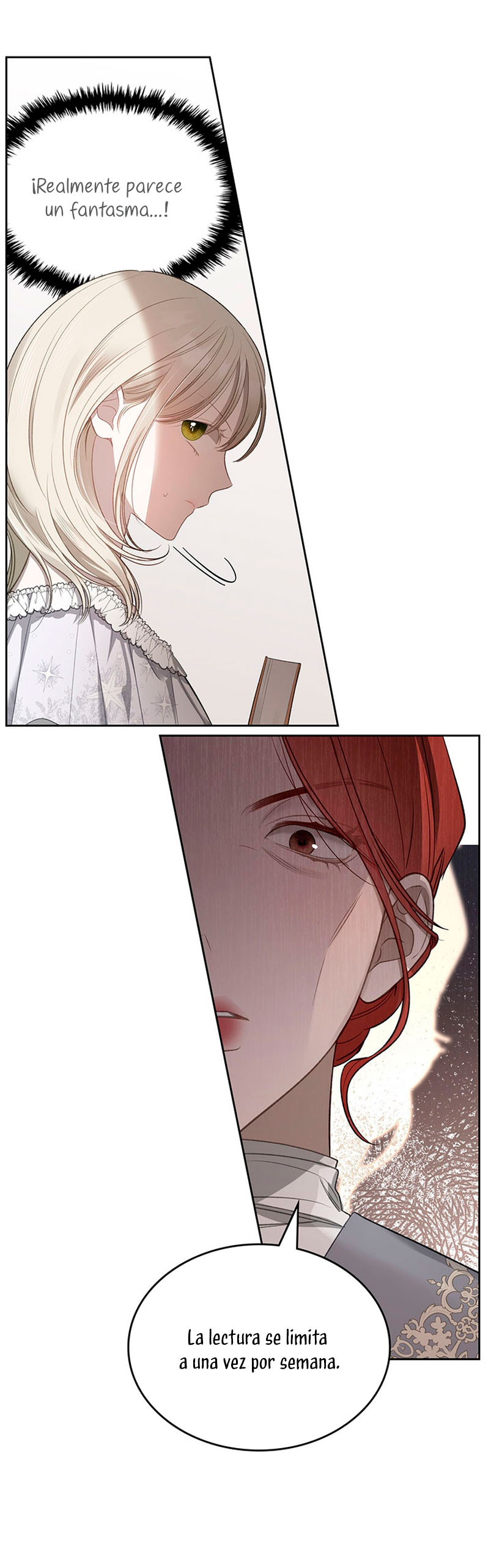 El protagonista monstruoso vive bajo mi cama Capítulo 19 - Página 14