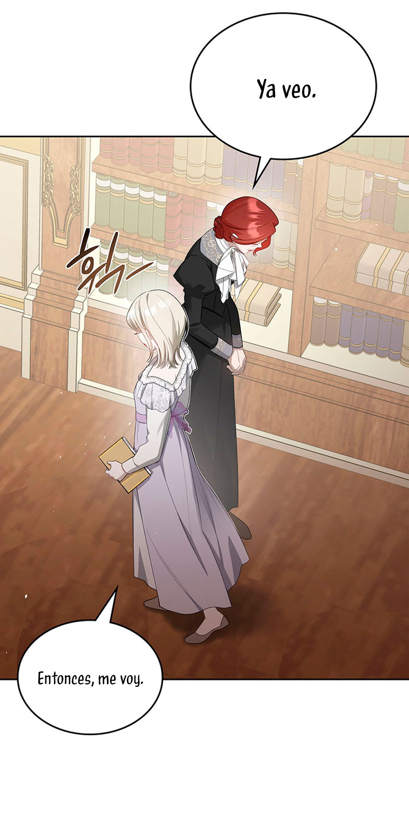 El protagonista monstruoso vive bajo mi cama Capítulo 19 - Página 16