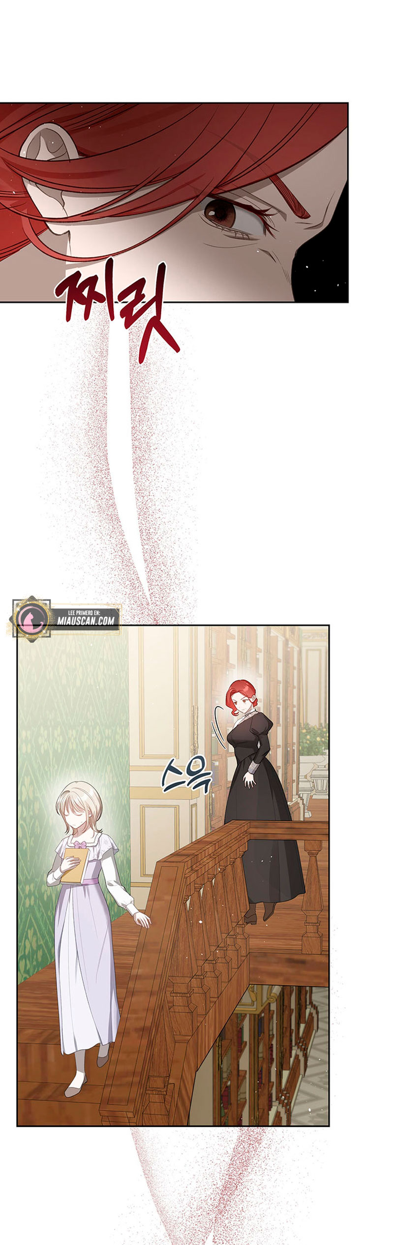 El protagonista monstruoso vive bajo mi cama Capítulo 19 - Página 17