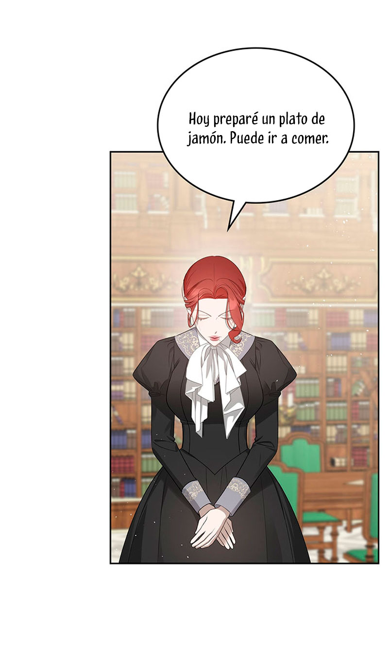 El protagonista monstruoso vive bajo mi cama Capítulo 19 - Página 21