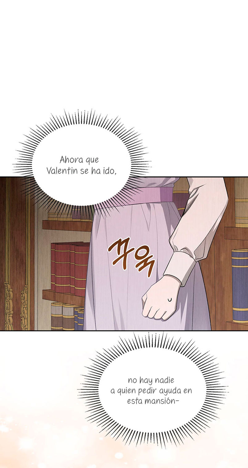 El protagonista monstruoso vive bajo mi cama Capítulo 19 - Página 24