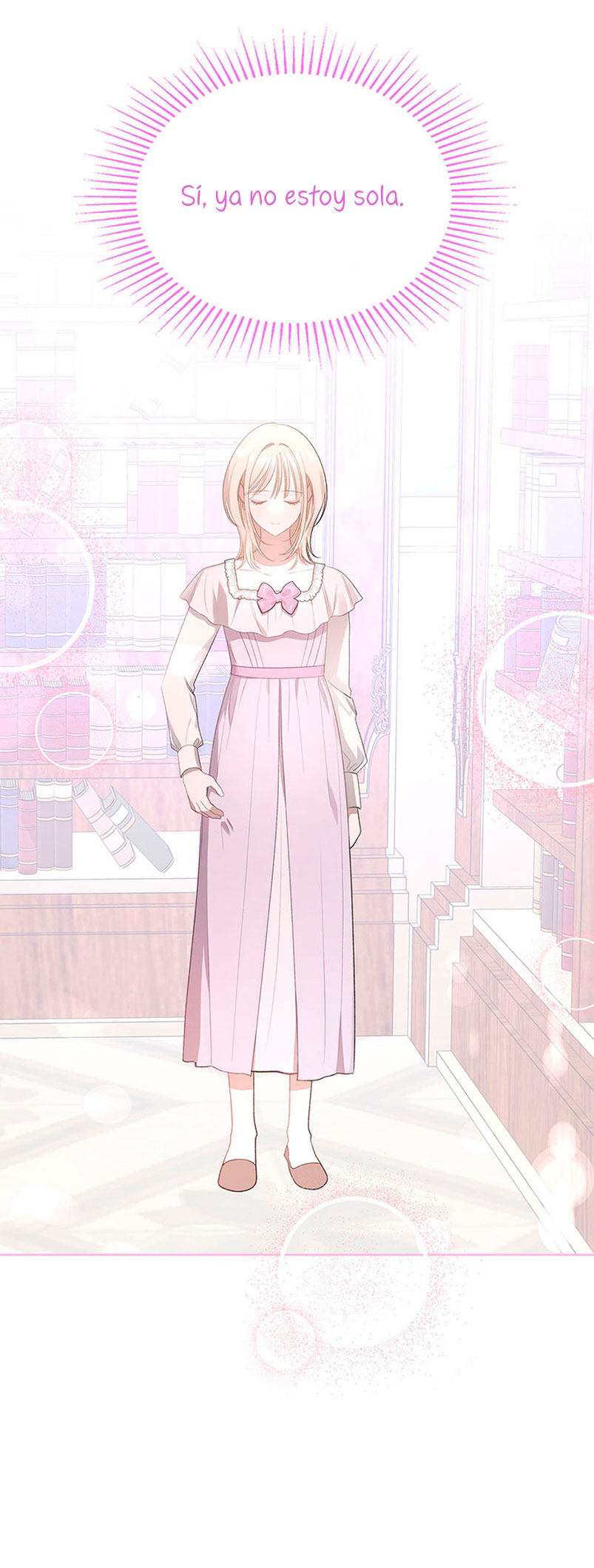 El protagonista monstruoso vive bajo mi cama Capítulo 19 - Página 26