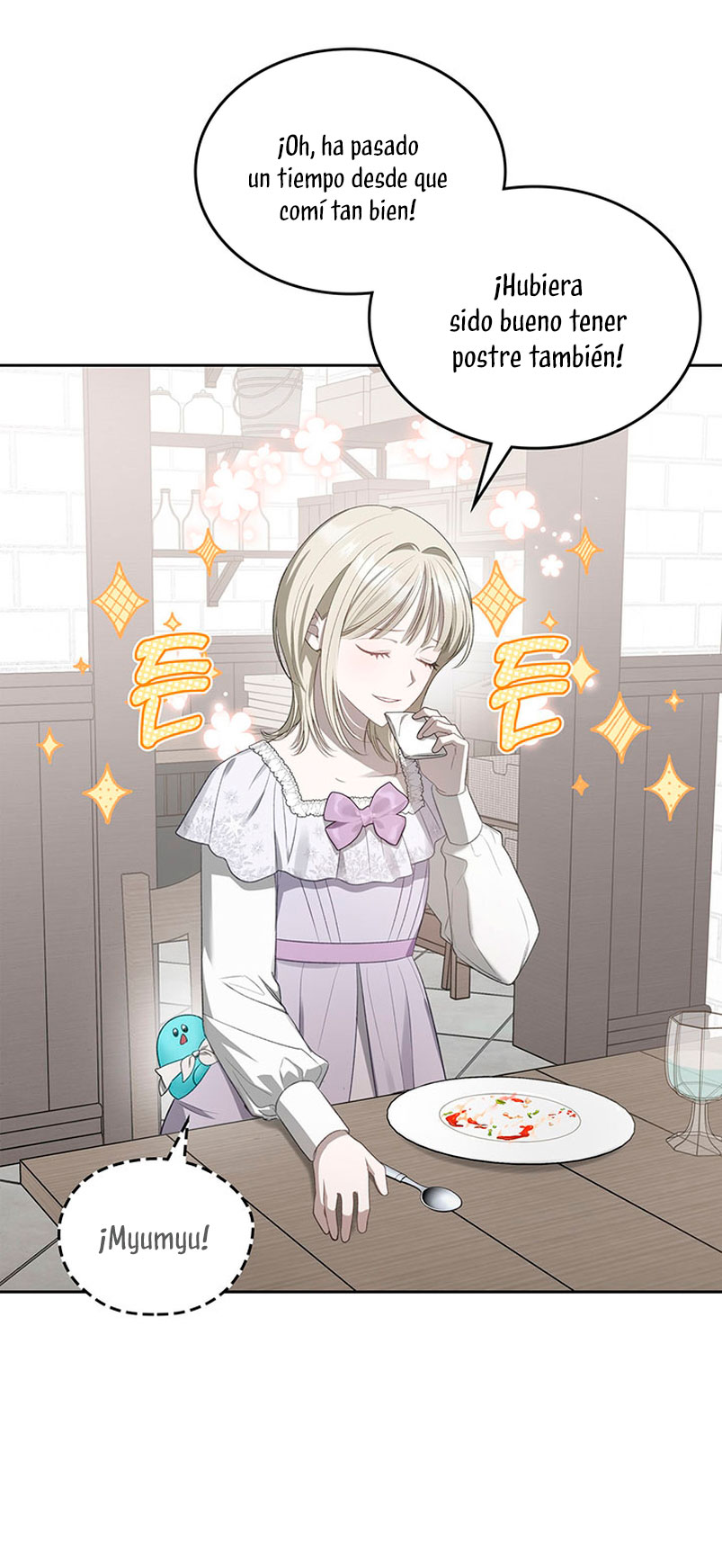 El protagonista monstruoso vive bajo mi cama Capítulo 19 - Página 29