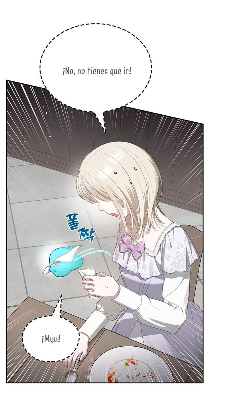 El protagonista monstruoso vive bajo mi cama Capítulo 19 - Página 30