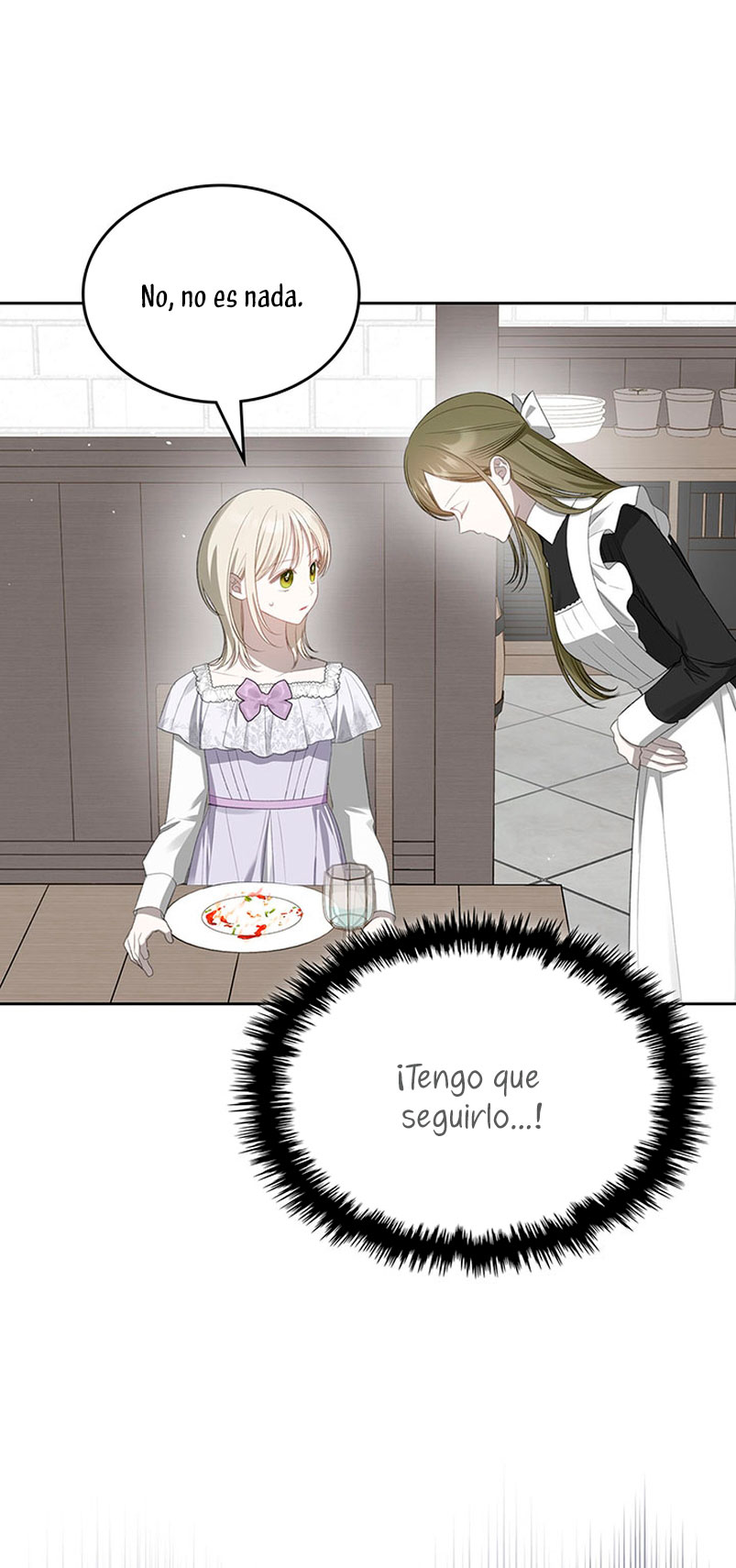 El protagonista monstruoso vive bajo mi cama Capítulo 19 - Página 32