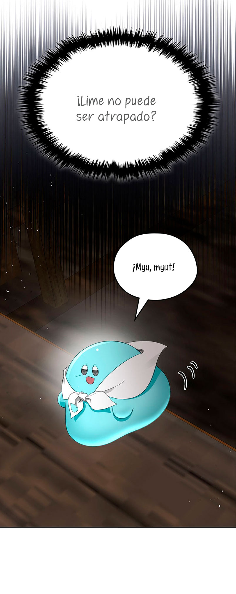 El protagonista monstruoso vive bajo mi cama Capítulo 19 - Página 33