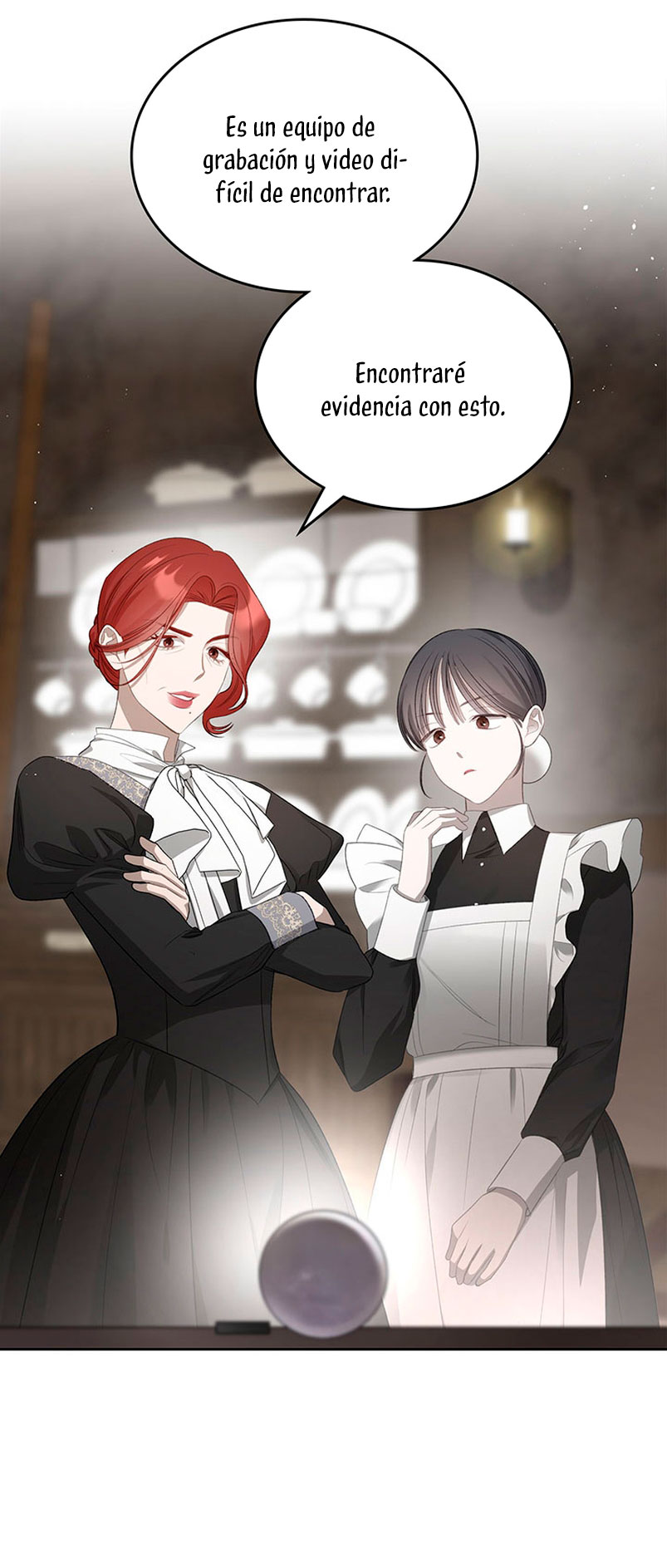 El protagonista monstruoso vive bajo mi cama Capítulo 19 - Página 38