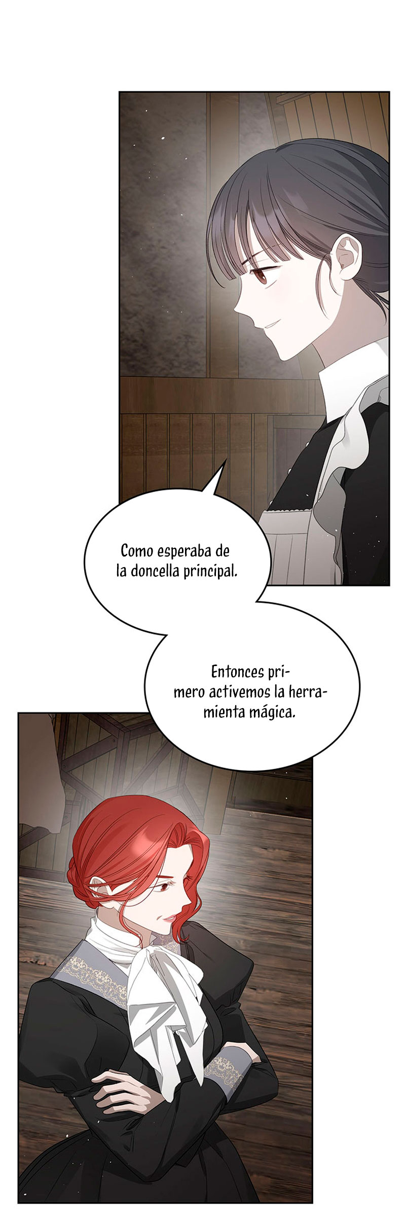 El protagonista monstruoso vive bajo mi cama Capítulo 19 - Página 43