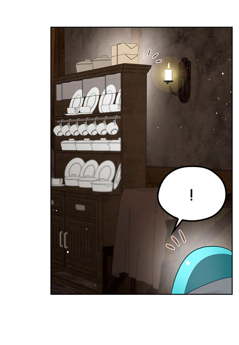 El protagonista monstruoso vive bajo mi cama Capítulo 19 - Página 47